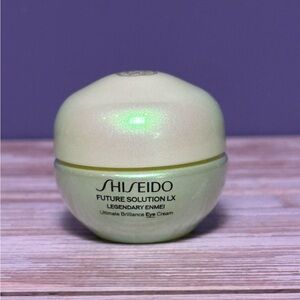 Shiseido Future Solution LX Eye Cream - 5mL mini